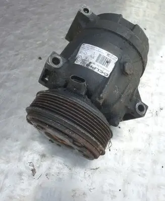 Renault Trafic II (X83) Air conditioning (A/C) compressor (pump) 8200678512