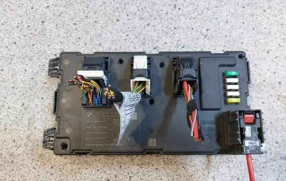 BMW 1 F20 F21 Other control units/modules 9499005