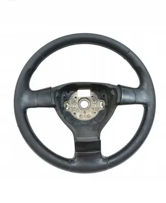Volkswagen Polo IV 9N3 Steering wheel 