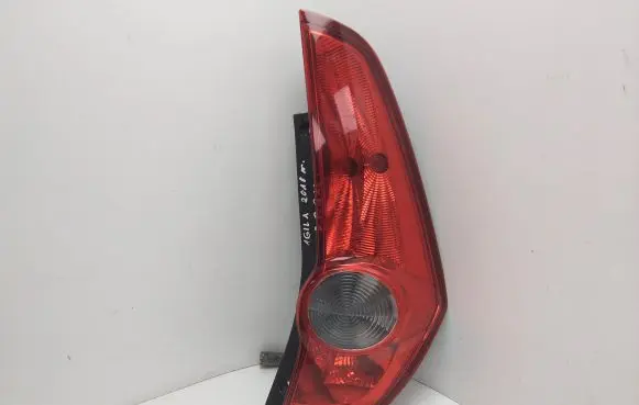 Opel Agila B Rear/tail lights 8971534