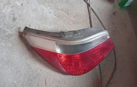 BMW 5 E60 E61 Rear/tail lights