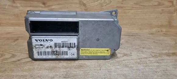 Airbag control unit/module