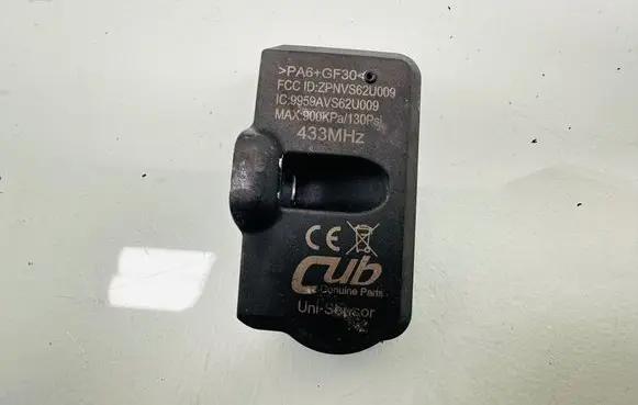 Renault Talisman Tire pressure sensor 433MHZ 9959AVS62U009 ZPNVS62U009