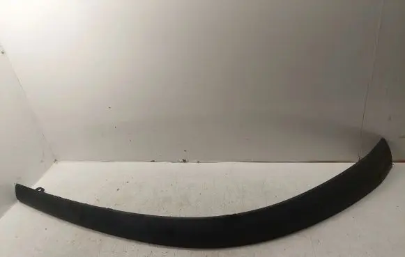 Front bumper lip