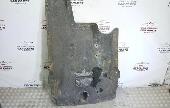 BMW 5 F10 F11 Gearbox bottom protection 