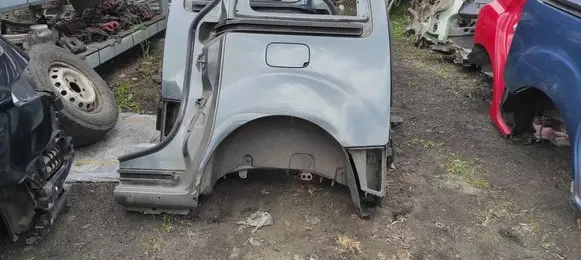 Citroen Berlingo Rear quarter panel BLTCBII