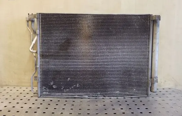 Hyundai i40 A/C cooling radiator (condenser)