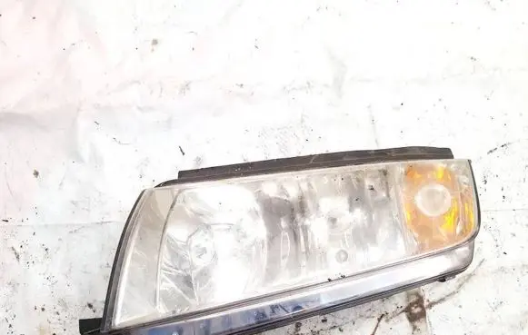 Skoda Fabia Mk1 (6Y) Headlight/headlamp 24636700 246367-00