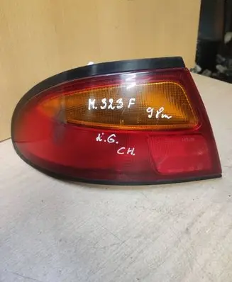 Mazda 323 Rear/tail lights 0431439