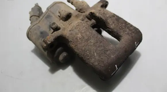 Audi A6 S6 C6 4F Rear brake caliper