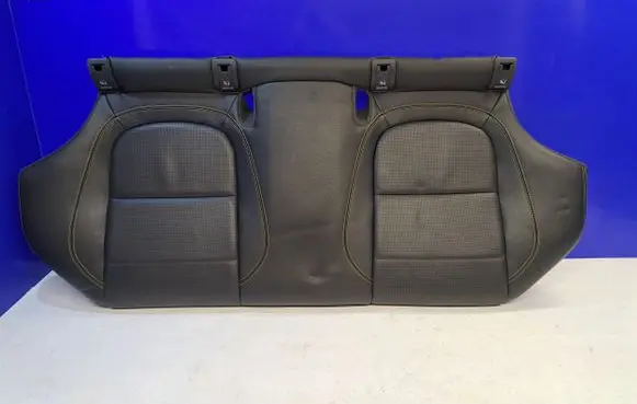 Rear seat