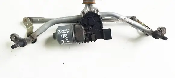 Peugeot 2008 I Front wiper linkage 98154977800 9815497780 3397021910