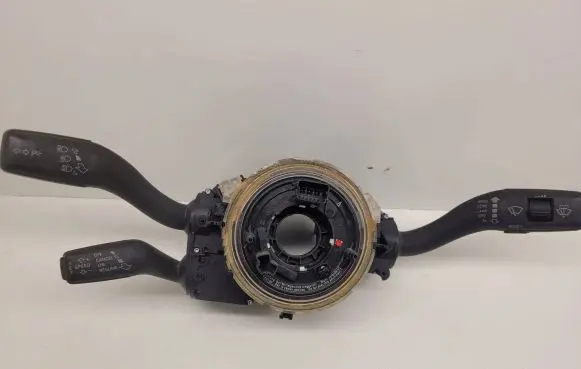 Audi A6 S6 C6 4F Indicator stalk 4F0953549D 4F0910549A 05114511