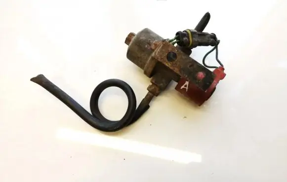 Hyundai Santa Fe LP gas reducer 