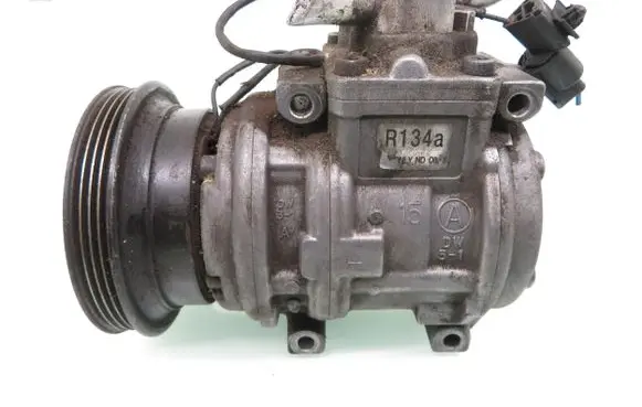 KIA Rio Air conditioning (A/C) compressor (pump) 1214012200