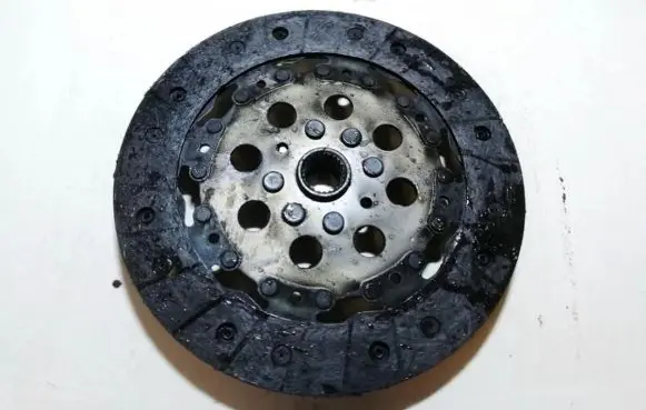 Nissan X-Trail T30 Clutch pressure plate EQ00A