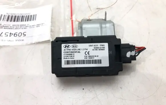 KIA Ceed Other control units/modules 95800-A2100