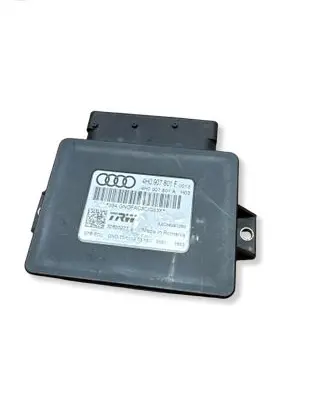 Audi A6 S6 C7 4G Hand brake control module 4H0907801F 4H0907801A