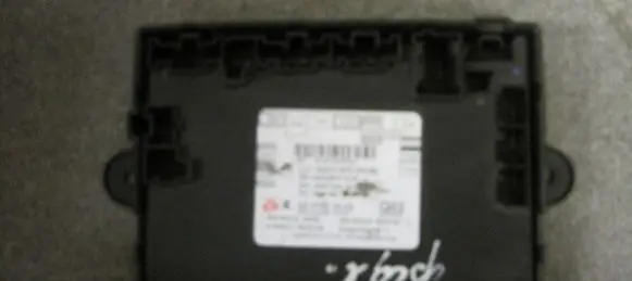 Mercedes-Benz S W221 Door control unit/module A2218709486