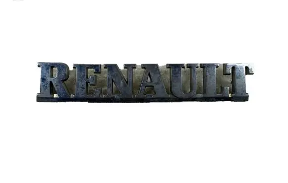 Renault Kangoo I Manufacturers badge/model letters 