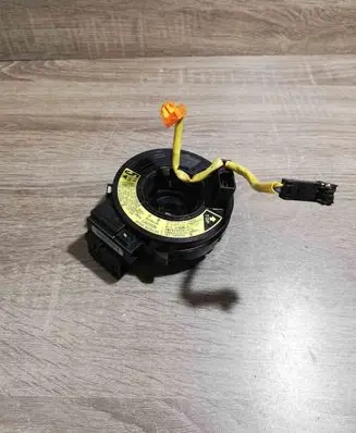 Toyota Yaris Airbag slip ring squib (SRS ring) 9QK0386