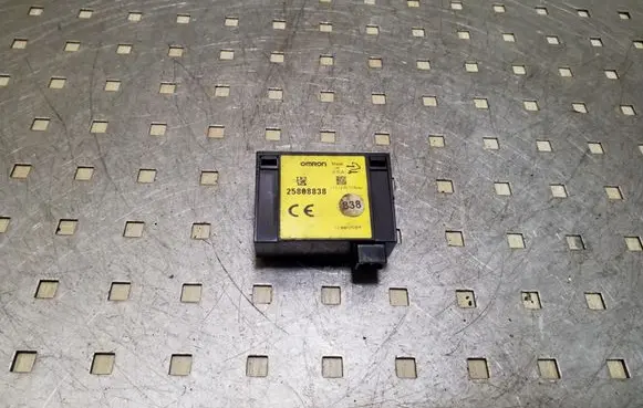 Chevrolet Captiva Keyless (KESSY) go control unit/module 25808838