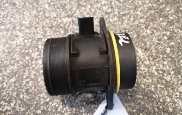 Jaguar S-Type Mass air flow meter 5WK97011 4R8Q12B579AC