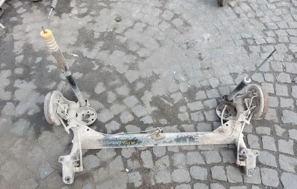 Hyundai Getz Rear axle beam 