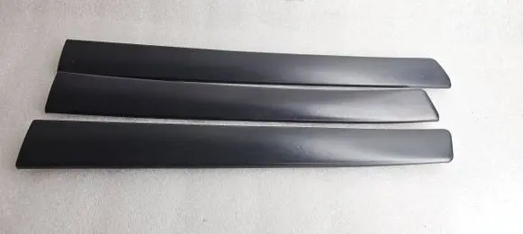 Audi A6 S6 C5 4B Front door trim bar 4B0867410 4B0867409 4B0867419