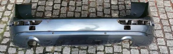 Audi Q5 SQ5 Rear bumper 