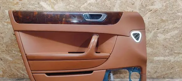 Bentley Flying Spur Front door card panel trim 3W5971160C