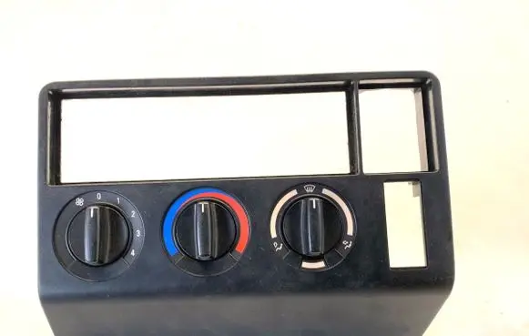 BMW 3 E36 Interior fan control switch 