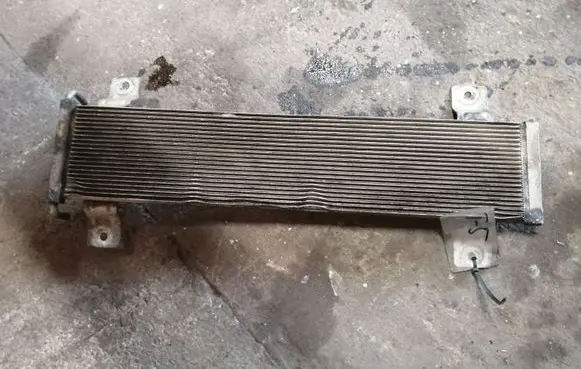 Volkswagen Transporter - Caravelle T5 Fuel cooler (radiator) 