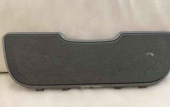 BMW 7 G11 G12 Parcel shelf speaker trim grill 7445014 14121810 09343000