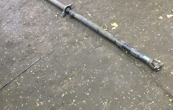 KIA Sorento Drive shaft (set) 49300C5000