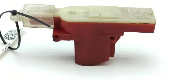 Central locking motor