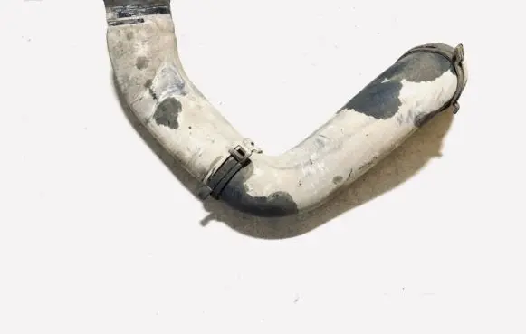 Opel Zafira A Engine coolant pipe/hose
