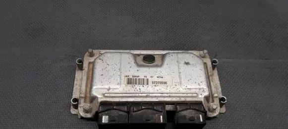 Peugeot 106 Engine control unit/module ECU 0261206246