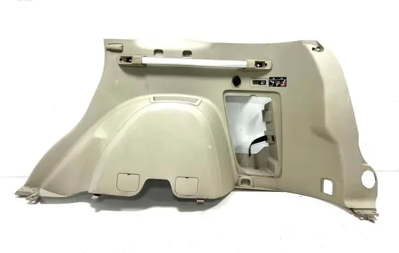 Citroen C-Crosser Trunk/boot lower side trim panel 