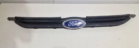 Ford B-MAX Front bumper upper radiator grill AV118138AB