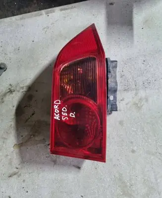 Honda Accord Rear/tail lights