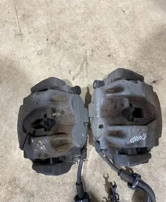 Mercedes-Benz GLE (W166 - C292) Front brake caliper 0328