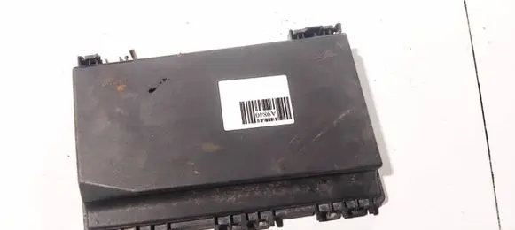 Opel Astra H Fuse box cover 13125865 743382-00