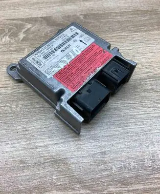 Ford Focus C-MAX Airbag control unit/module 3M5T14B056BF 0285001452