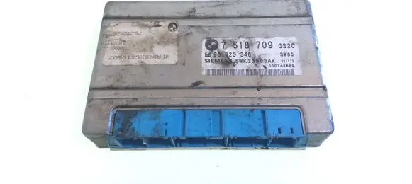 BMW 5 E39 Gearbox control unit/module 7518709 96025346