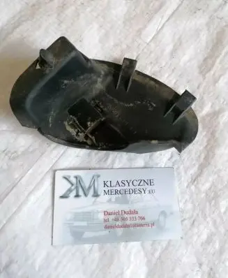 Mercedes-Benz S W126 Other exterior part 1266830236