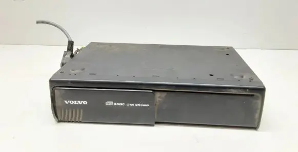 Volvo V70 CD/DVD changer 8622225