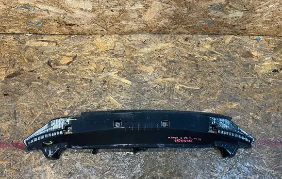 Mazda 2 Front bumper skid plate/under tray DA6A500S1 S2510G225-M