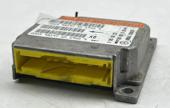 Mercedes-Benz A W168 Airbag control unit/module 0285001222 0018203126