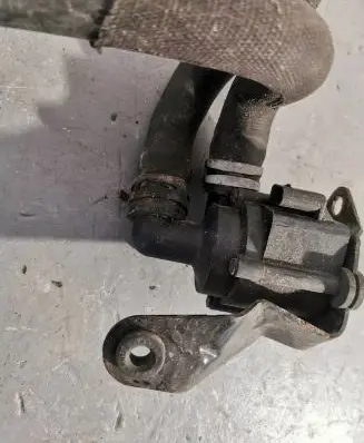 BMW 5 F10 F11 Electric auxiliary coolant/water pump 9167206 701899030